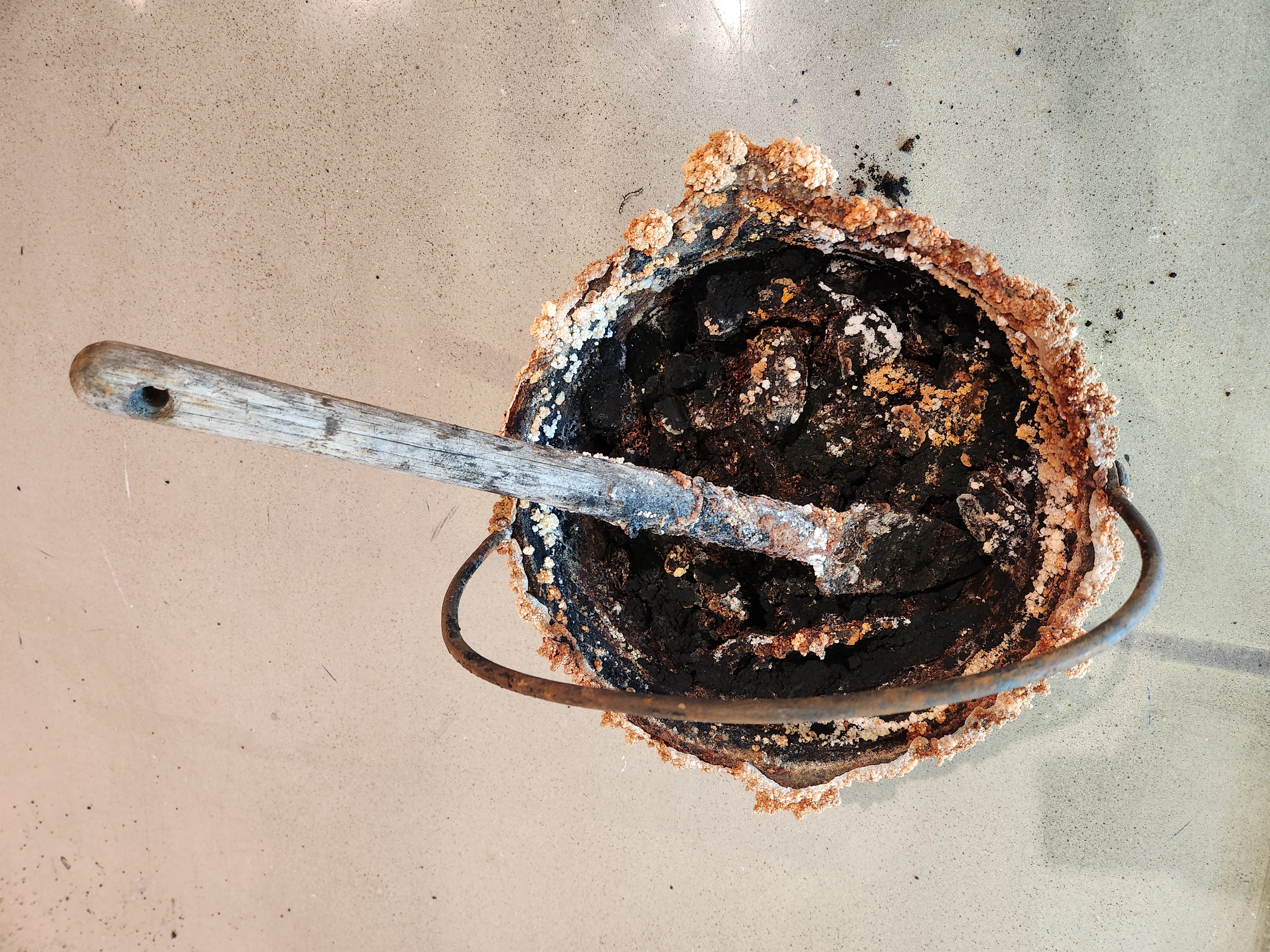 Rust Fractals by Sarah Hughes, 2026